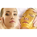 Radiant Gold Collagen Anti-Ageing Face Masks - Hydrating Sheet Mask for Youthful, Glowing Skin | Wowcher
