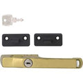 Yale P115 Lockable Window Handle White Pack of 1