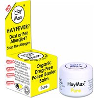 HayMax Organic Pollen Barrier Balm - Pure - 5ml