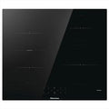 Hisense - Piano Cottura Induzione Hi621fm 59,4 Cm-nero