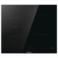 Hisense - Piano Cottura Induzione Hi621fm 59,4 Cm-nero