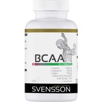BCAA's in poeder of tabletten met verhouding 2-1-1