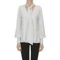 Polka dot shirt