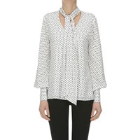 Polka dot shirt