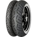 Continental ContiRoadAttack 3 ( 160/60 ZR18 TL (70W) Rodas traseiras, M/C )