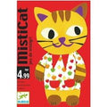 DJECO kaartspel Misticat 3 jr +