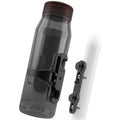 Fidlock Twist Bottle 700 Life + Bike Base - Clear / Black, 700ml
