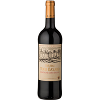 Château Tour Bayard 2021/22, Montagne-Saint-Émilion