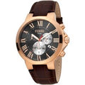 Ferre Milano Heren Horloge FM1G177L0031 44mm 10 ATM Swiss-Made
