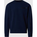 North Sails - Felpa girocollo in scubaNorth SailsNavy blueL