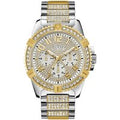 Guess W0799G4 Gold Tone Frontier Men's Watch