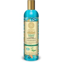 Natura Siberica Shampoo with Organic Oblepikha Hydrolate For All Hair Types, 400 ml