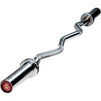 Jordan Olympic Steel Series EZ Curl Bar (with bearings)