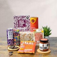 Luxury Gift Box, Made Without Dairy & Lactose