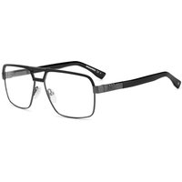 Dsquared2 Man Dsquared2 D2 0034 RZZ Optical frames Metal Rutenio dark  Squared