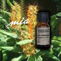 Liliowy imbirowy naturalny olejek eteryczny - Lilia Imbirowa kolczasta - 50ml