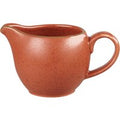 Churchill Stonecast Spiced Orange Milk Jug 4oz / 114ml (Set of 4)