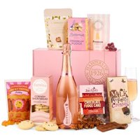 Luxury Rose Prosecco Gift Box