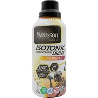 Isotone drank Tropical,  concentraat voor 14 bidons