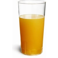 Clarity Reusable Half Pint Tumblers CE 10oz / 285ml (Pack of 5)