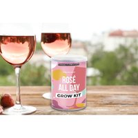 Grow Kit Tin - Rose All Day