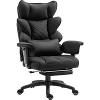 Dowinx Fabric Sofa Chair LS-66BG1B01 Black