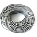 Norslo Sleeving Grey 10mm, 100m Hank