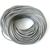 Norslo Sleeving Grey 10mm, 100m Hank