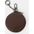 Sac à main rond fermeture zippée et chaîne