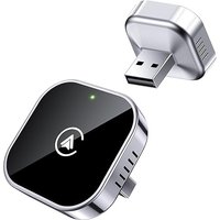 Mini Wireless Carplay/Android Auto Adapter