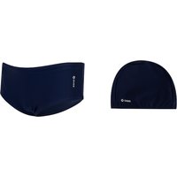 Sunga Infantil Oxer com Touca Medley