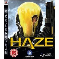 Haze (15) Used Playstation 3 Game