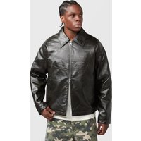 Home Grown Cruiser Jacket, nero