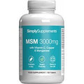 Msm-3000mg - Large