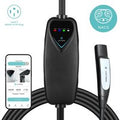 Lectron Portable Level 2 Tesla EV Charger | 240V | 40 Amp | NEMA 14-50