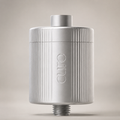 The Rainfall (Preorder) | Colour: Brushed Chrome