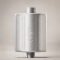 The Rainfall (Preorder) | Colour: Brushed Chrome