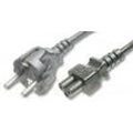 Stromversorgung Anschlusskabel, Schuko - IEC C5