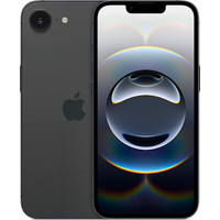Apple iPhone 16e Dual SIM (128GB Black) at Â£200 on Pay Monthly 200GB (24 Month contract) with Unlimited mins & texts; 200GB of 5G data. Â£32.46 a month.