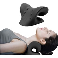 Pillow For Neck Pain | V-Shaped Curvature Design