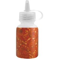 Genware Mini Sauce Bottle 1oz / 30ml (Single)