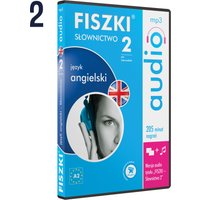 AUDIOBOOK - angielski - Słownictwo 2 (A2)