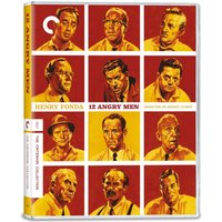 12 Angry Men 4K UHD & Blu-Ray