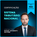 Certificação Profissional em Sistema Tributário Nacional