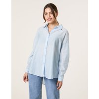Glitter Shirt - M/L / Light Blue