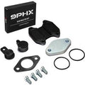 2013-2018 Cummins 6.7L EGR Delete Kit for Cab & Chassis Dodge Ram 3500 4500