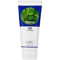 Holika Holika - Daily Fresh Green Tea Cleansing Foam Mousse detergente 150 ml unisex
