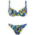ACQUADICOCCO maillot de bain 2 pièces coques Oceano