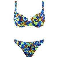 ACQUADICOCCO maillot de bain 2 pièces coques Oceano