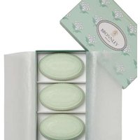 Bronnley Lily of the Valley Triple Milled Soap 3x100g